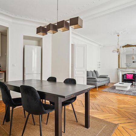 Luxury Apartment La Tour Paris Eksteriør bilde