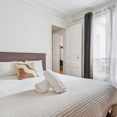 Luxury Apartment La Tour Paris Eksteriør bilde