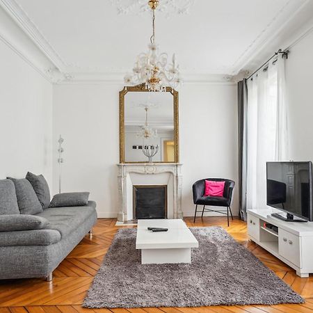 Luxury Apartment La Tour Paris Eksteriør bilde