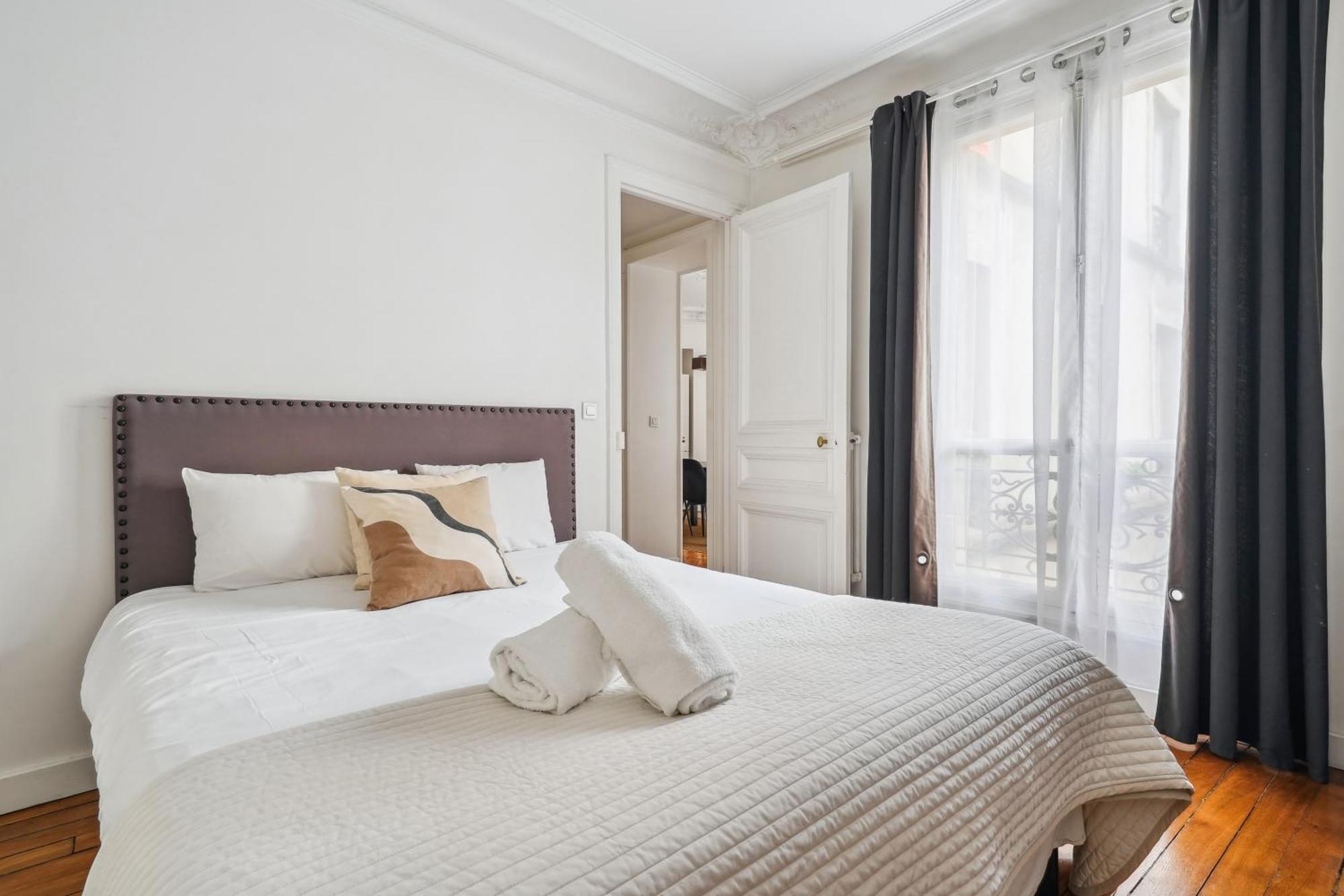 Luxury Apartment La Tour Paris Eksteriør bilde