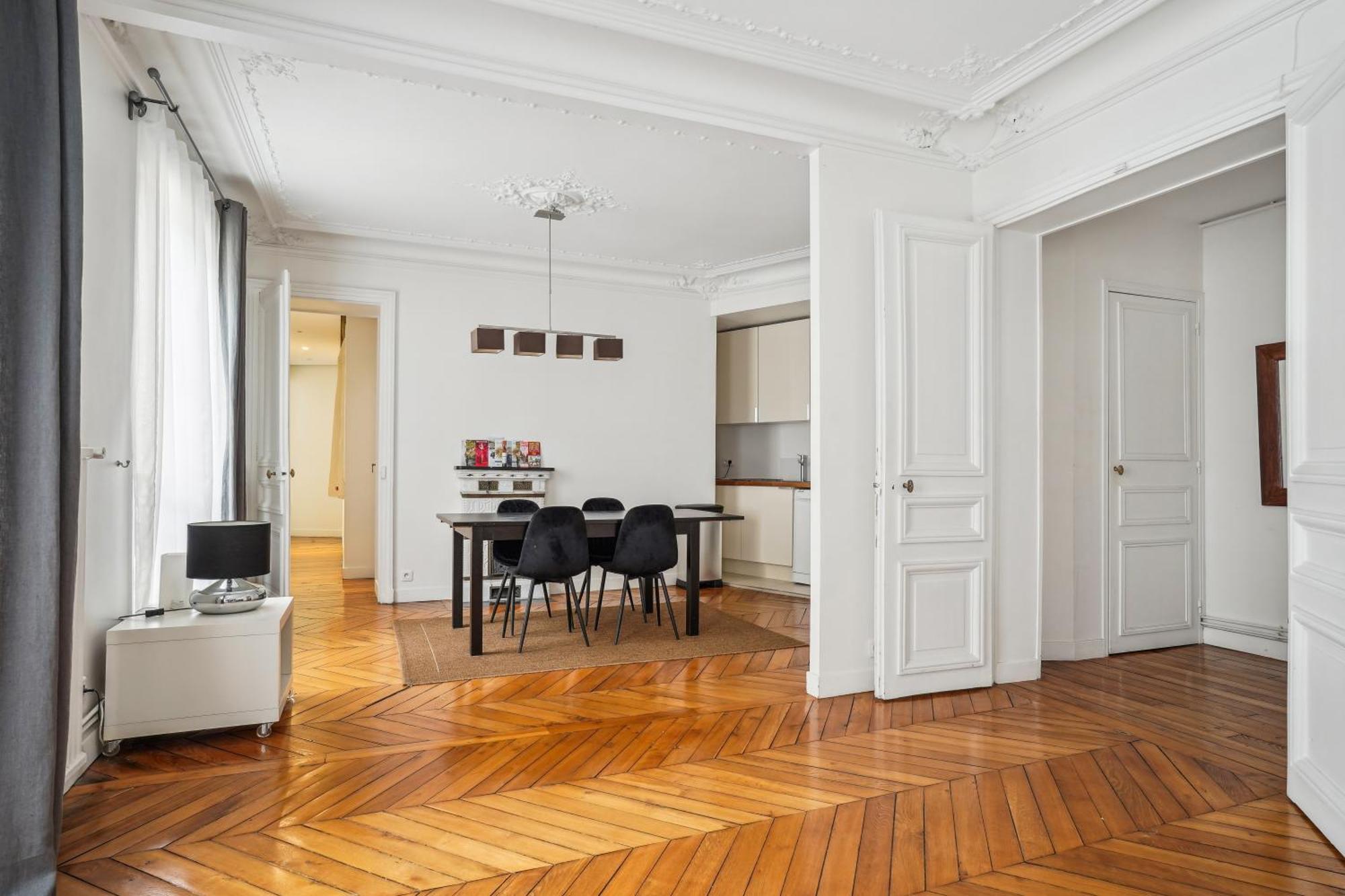 Luxury Apartment La Tour Paris Eksteriør bilde