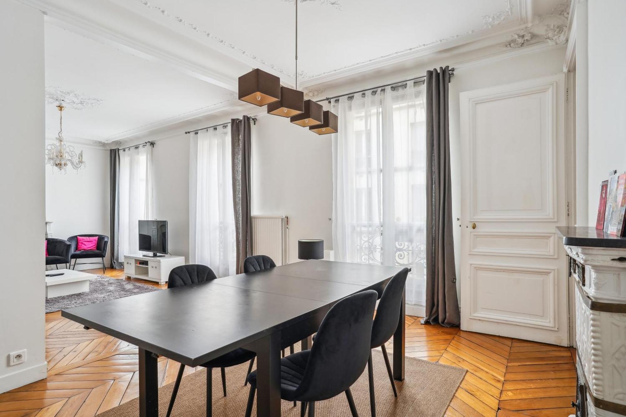 Luxury Apartment La Tour Paris Eksteriør bilde